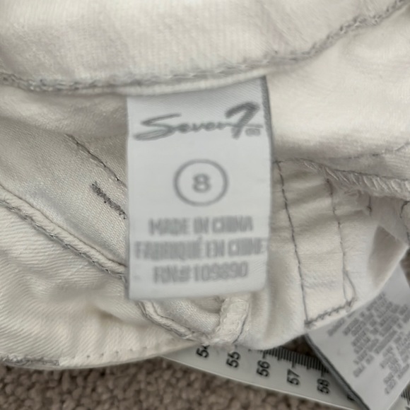 SEVEN BRAND CAPRIS - Picture 10 of 12